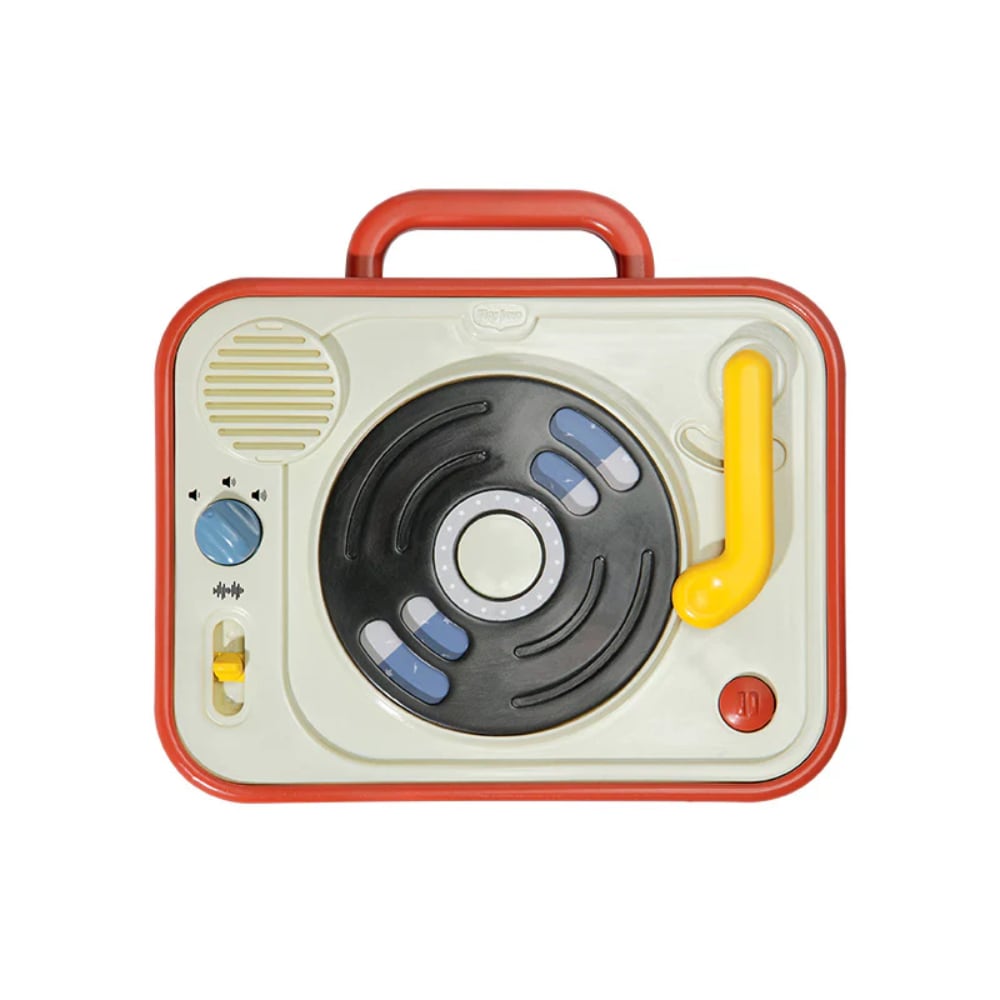 Juguete de Aprendizaje Estación Dj para Bebé TINY LOVE Rockers