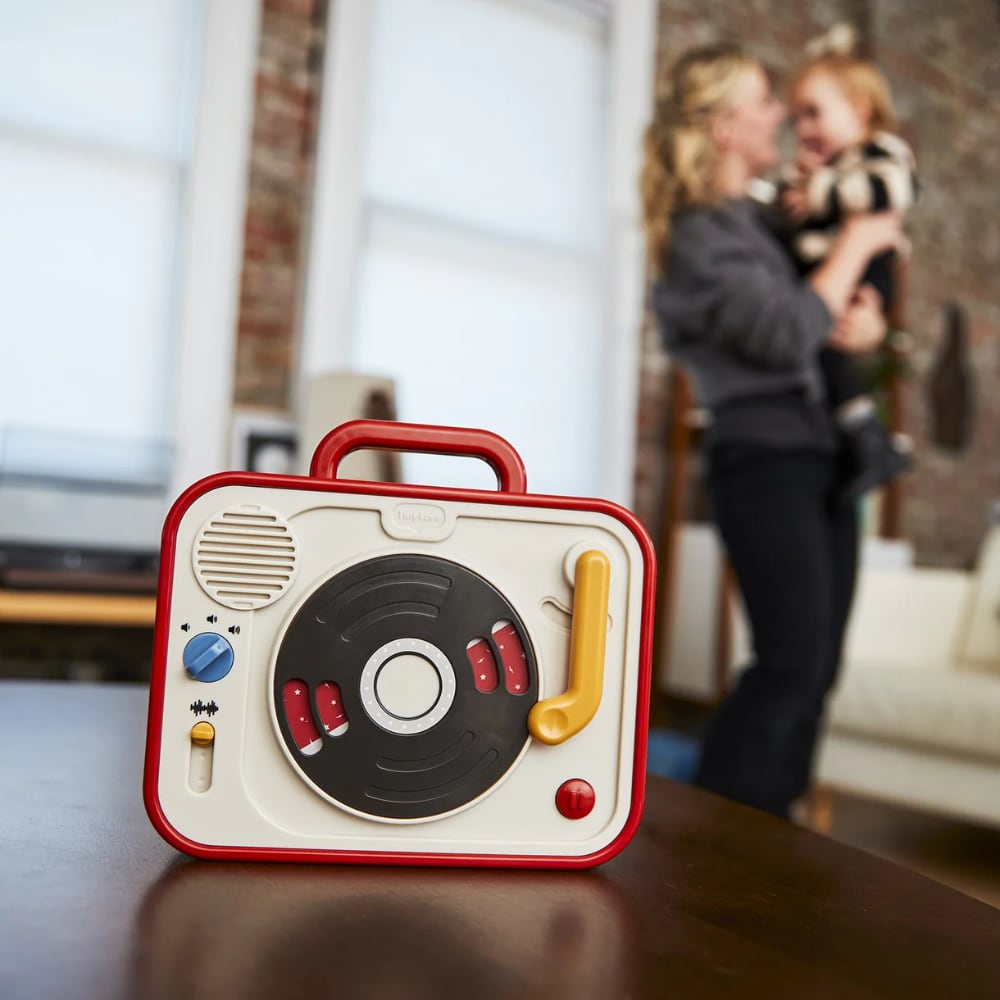Juguete de Aprendizaje Estación Dj para Bebé TINY LOVE Rockers
