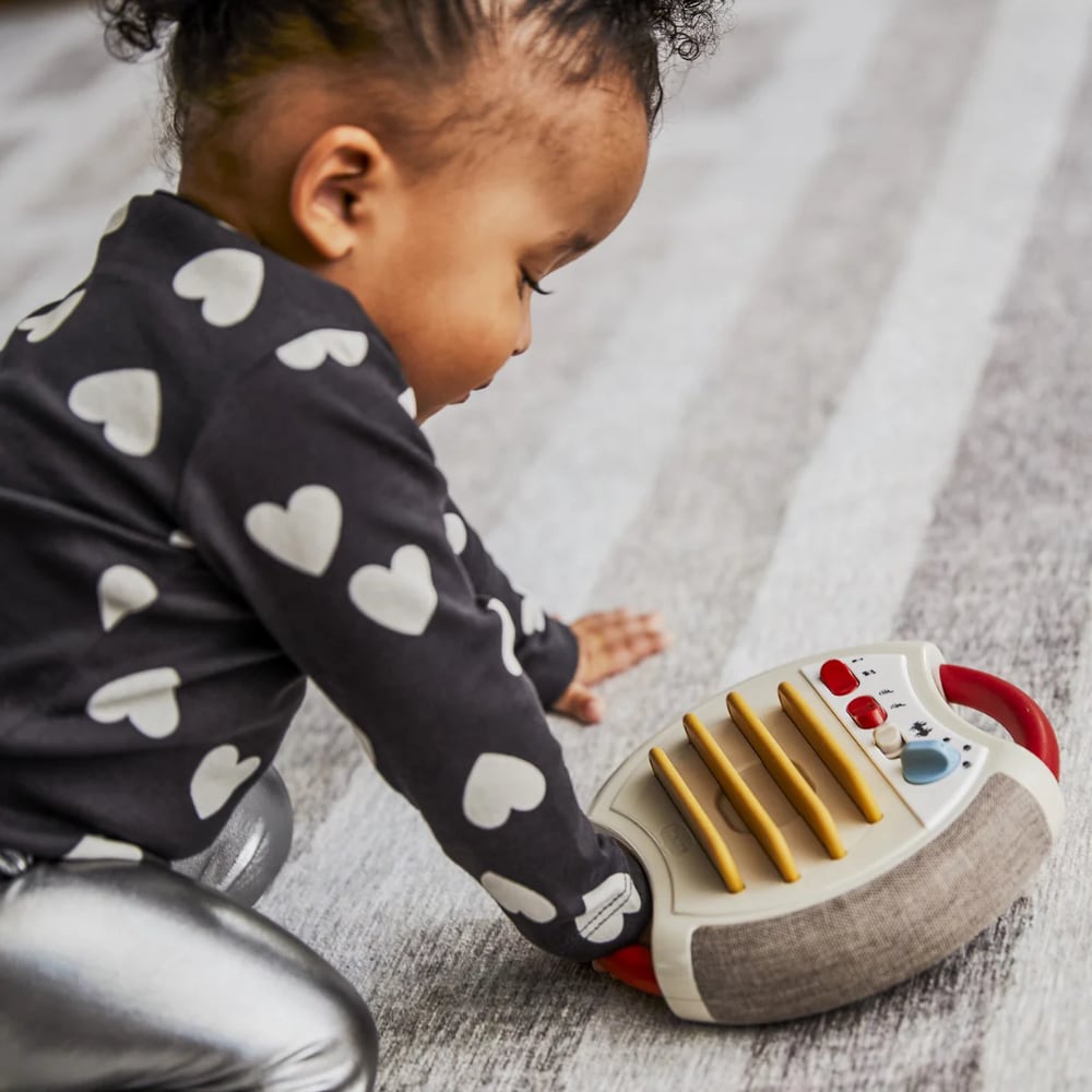 Juguete de Aprendizaje Guitarra para Bebé TINY LOVE Rockers