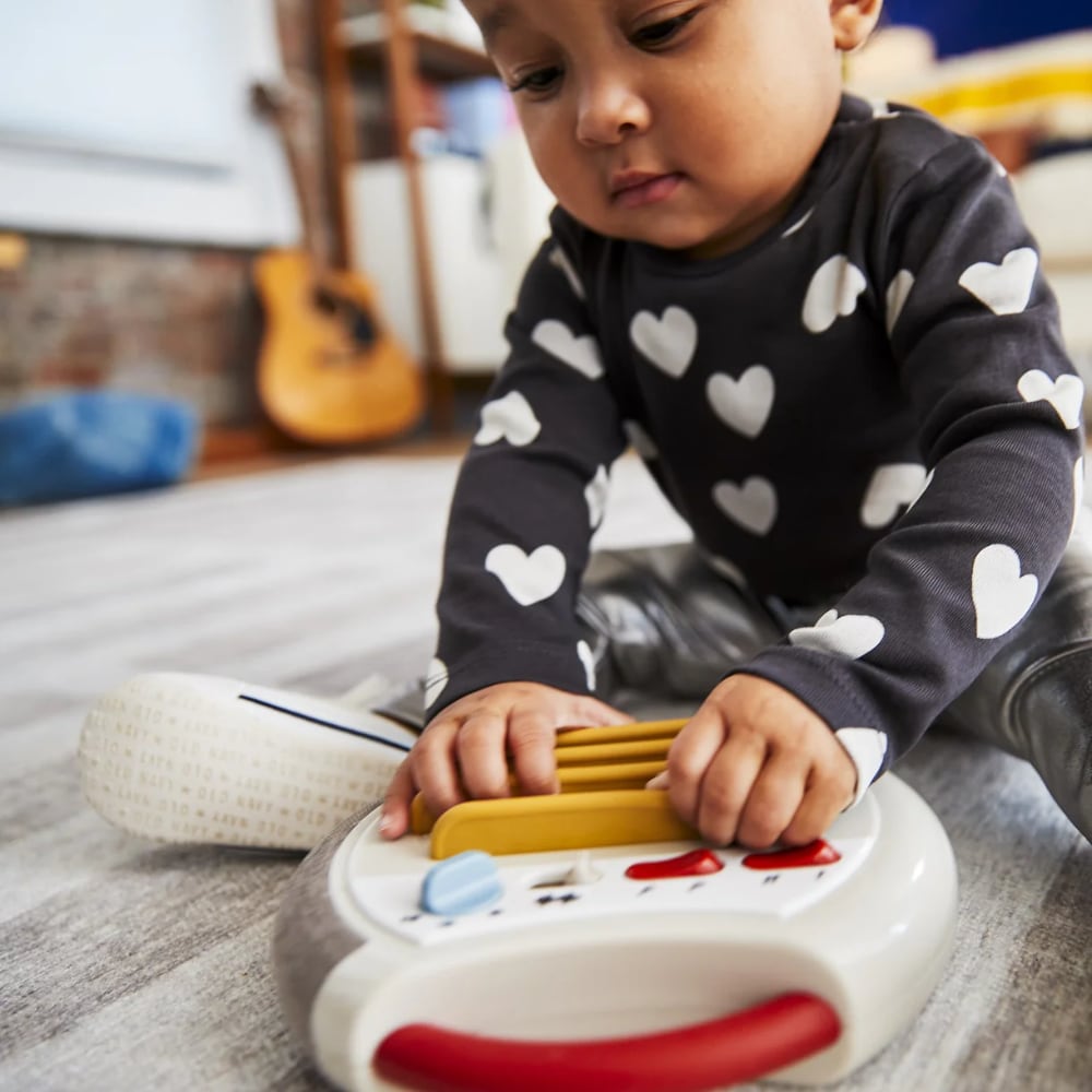 Juguete de Aprendizaje Guitarra para Bebé TINY LOVE Rockers
