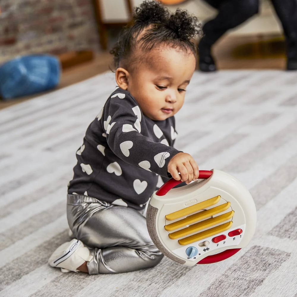 Juguete de Aprendizaje Guitarra para Bebé TINY LOVE Rockers