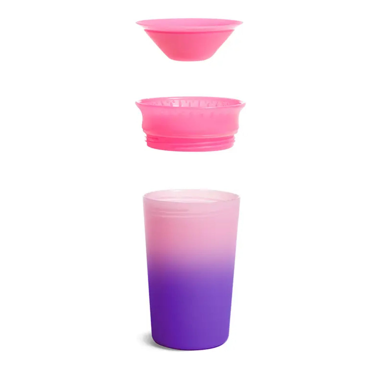 Vaso Antiderrame MUNCHKIN Miracle 360° - 266 ML