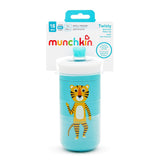 Vaso Antiderrame Twisty MUNCHKIN Animales Divertidos, 266 ml