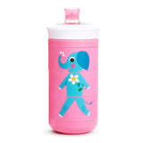 Vaso Antiderrame Twisty MUNCHKIN Animales Divertidos, 266 ml