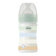 Mamadera de Plástico CHICCO Well-Being PP 150 ml 0m+, Verde