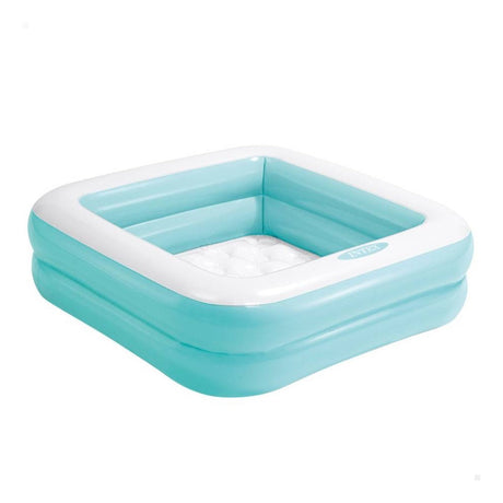 Piscina Inflable para Bebé INTEX 85cm x 85cm x 23cm 57 L