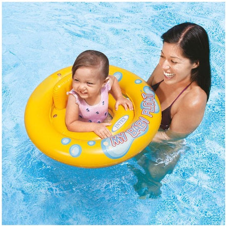 Flotador Inflable para Bebé INTEX Circular 1-2 años