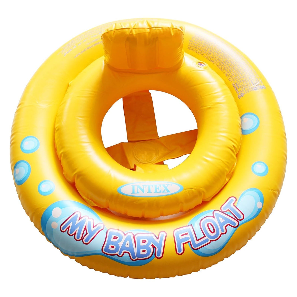 Flotador Inflable para Bebé INTEX Circular 1-2 años