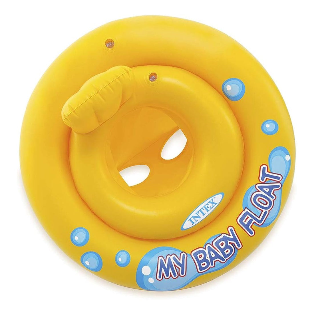 Flotador Inflable para Bebé INTEX Circular 1-2 años