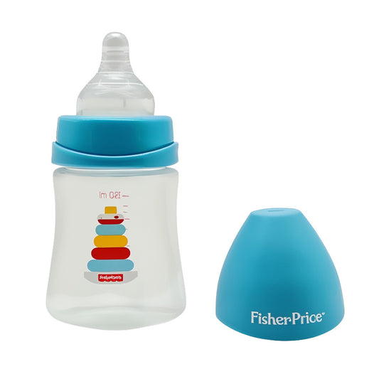 Mamadera Boca Ancha FISHER PRICE 150 ml