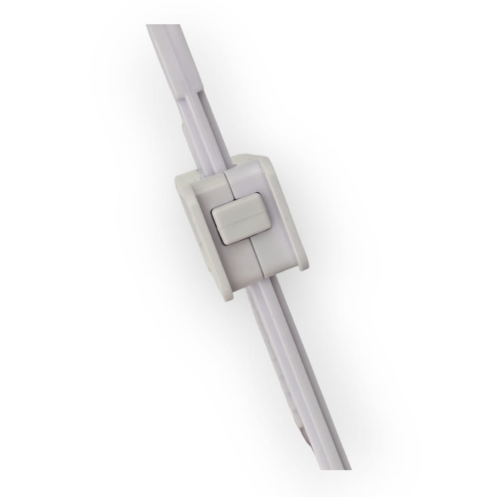 Kit 2 Pack Bloqueo de Doble Puerta SAFETY 1ST
