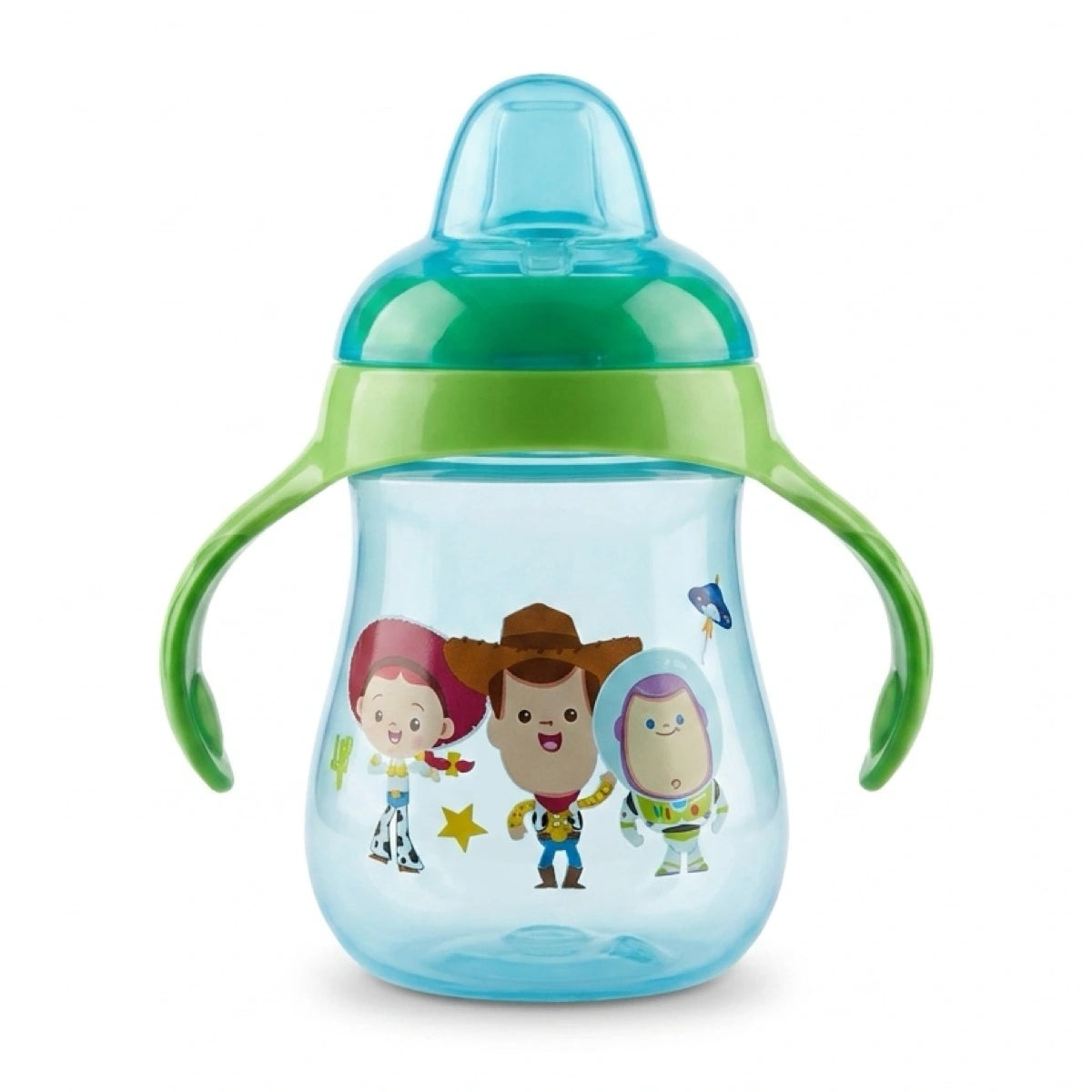 Vaso Antiderrame para Bebé Disney Baby Toy Story – Boquilla Suave 250 ml