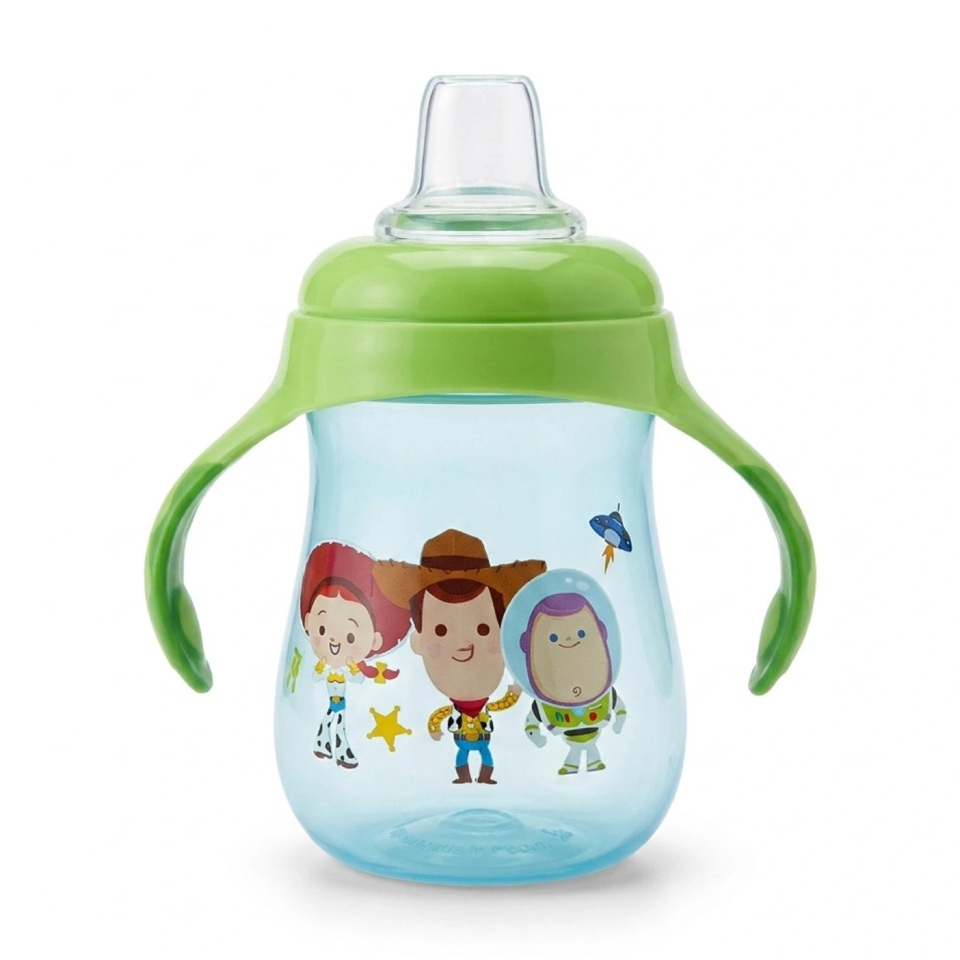 Vaso Antiderrame para Bebé Disney Baby Toy Story – Boquilla Suave 250 ml