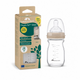 Mamadera Physio Aircare Vidrio 130ml 0m+ BEBE CONFORT