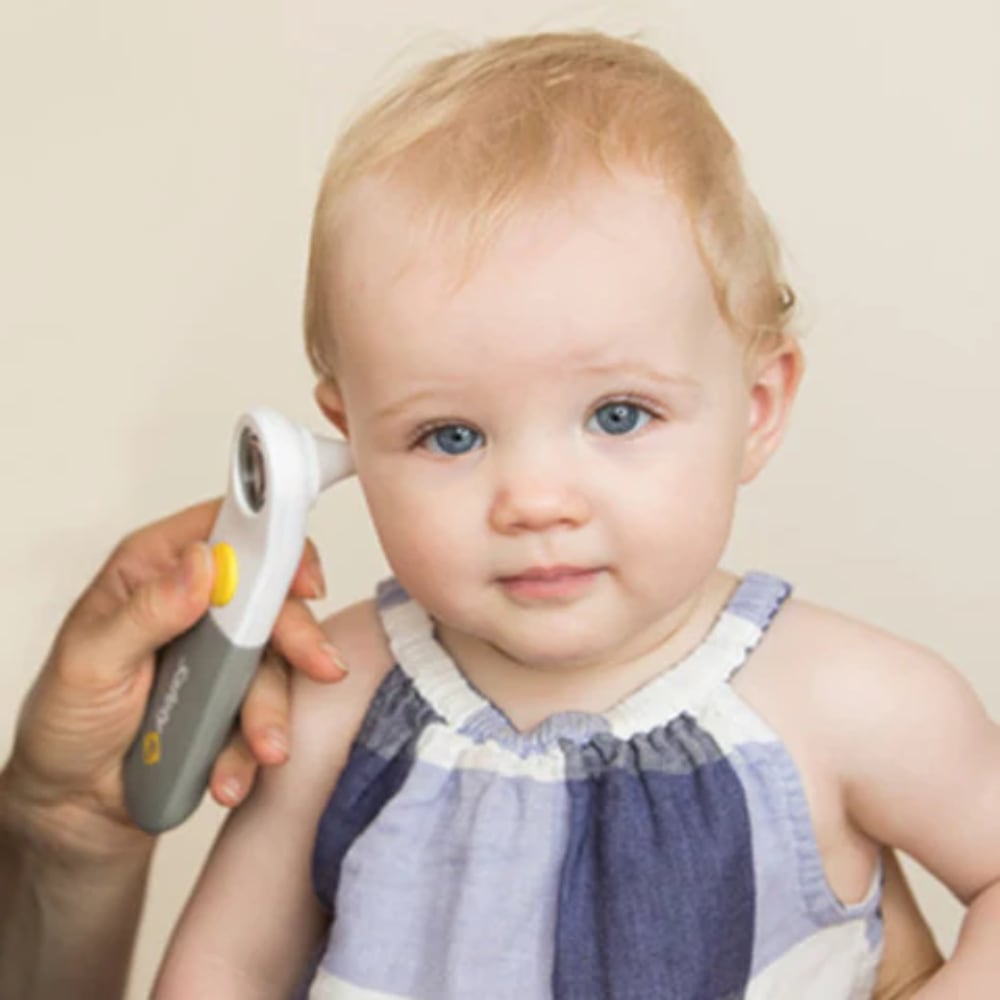 Otoscopio para Bebés y Adultos SAFETY 1ST