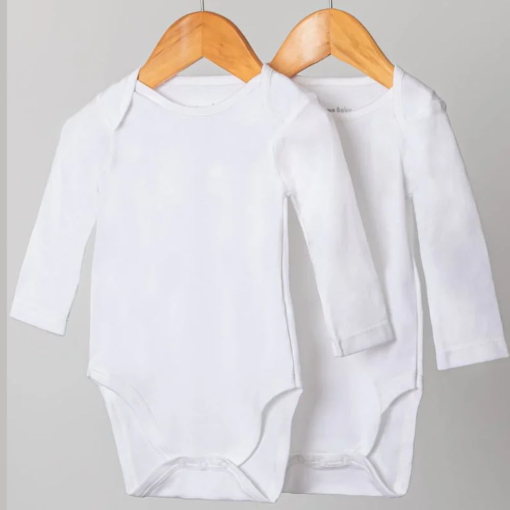 Bipack Body Básico Unisex INFANTI
