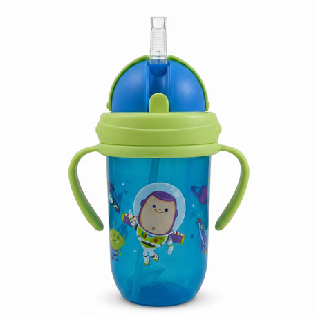 Vaso Antiderrame Toy Story Sipper Cup Con Bombilla 270ml +6m