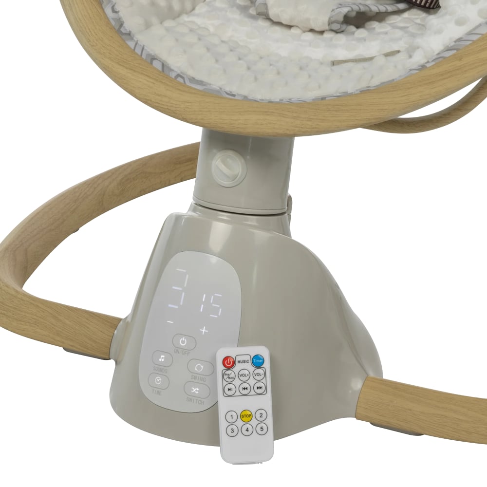 Silla Nido 5 Modos Bluetooth SAFETY 1ST