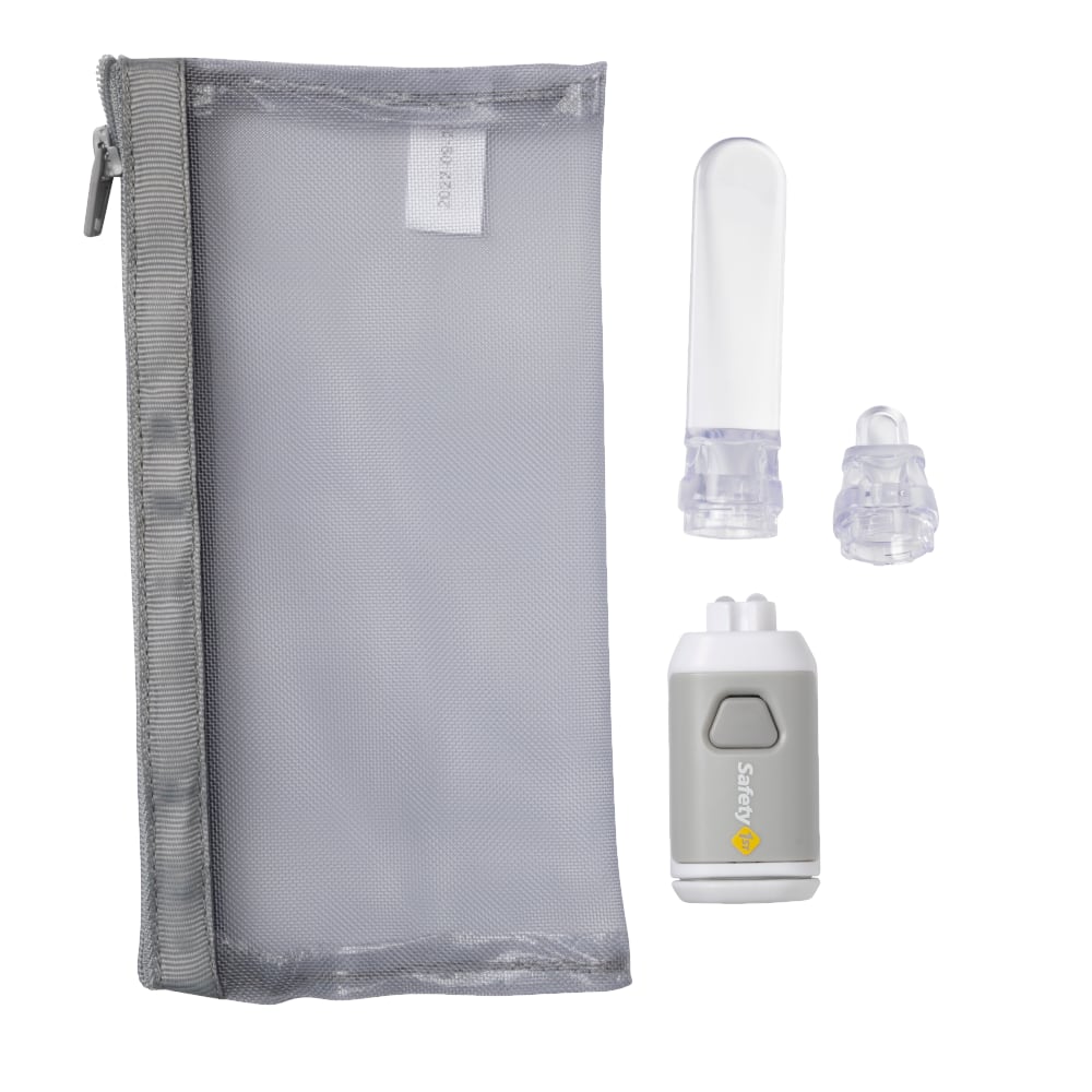 Depresor Lingual con Luz SAFETY 1ST Uso con y sin Smartphone
