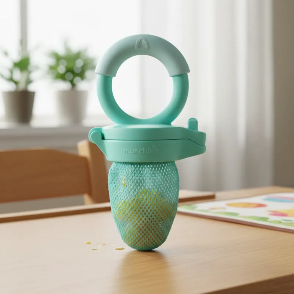 Chupete de Alimentación MUNCHKIN Fresh Feeder 6m+