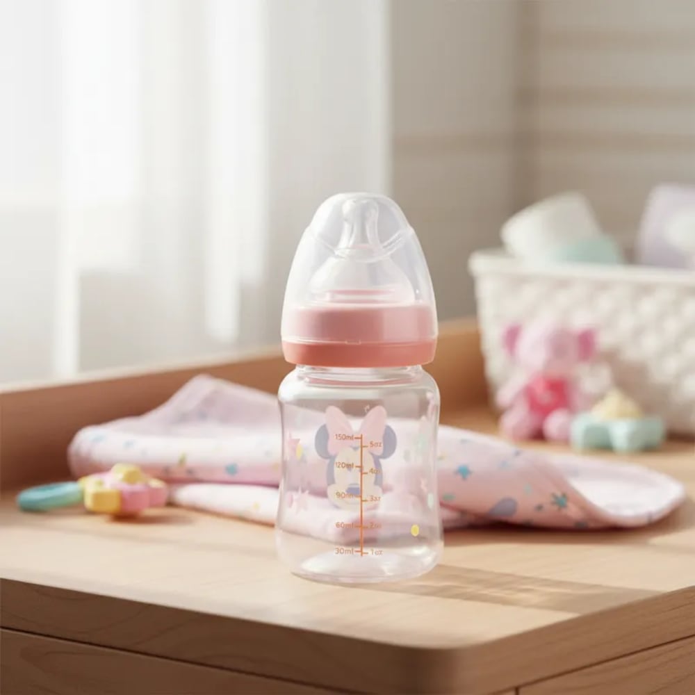 Mamadera Boca Ancha 150ml DISNEY 0M+