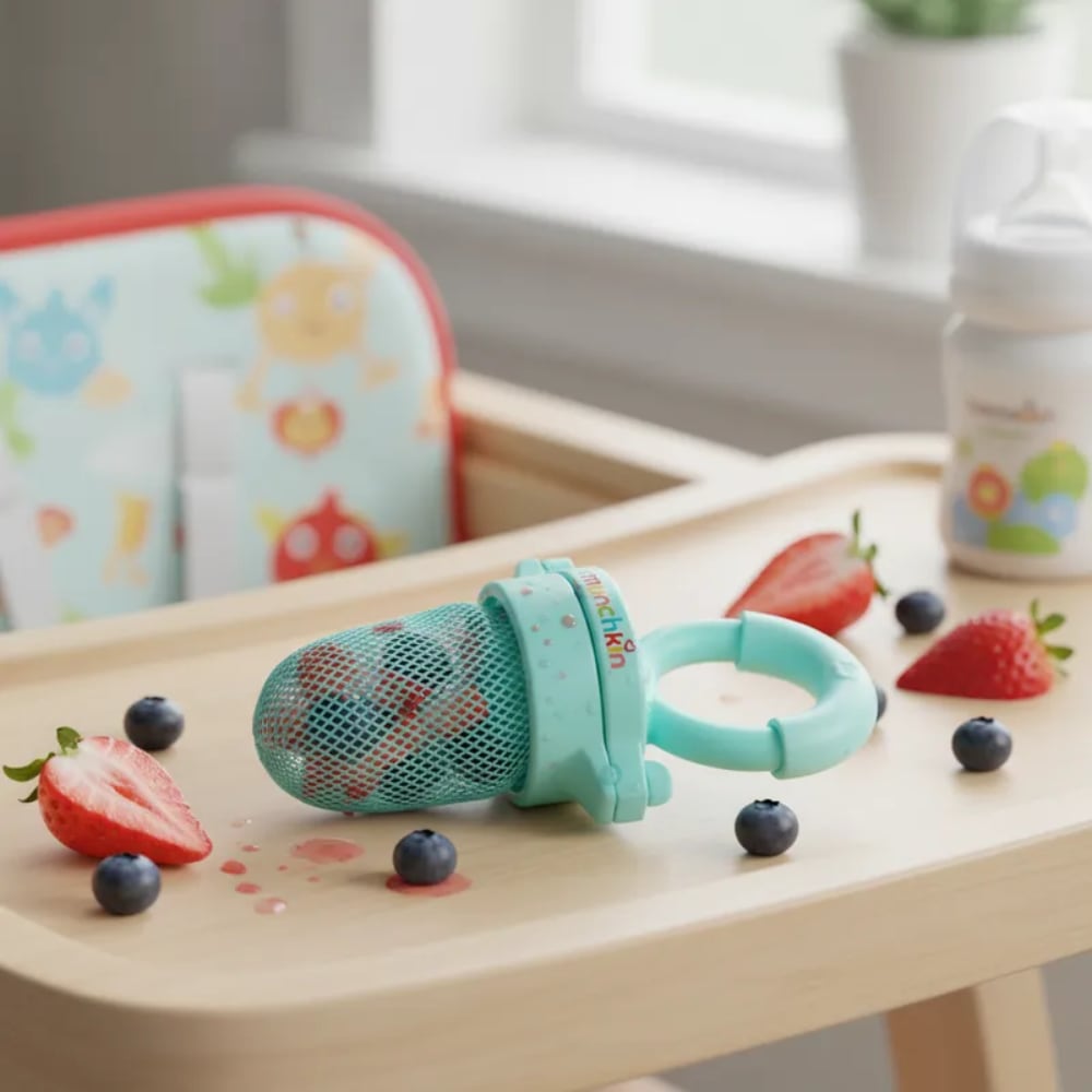 Chupete de Alimentación MUNCHKIN Fresh Feeder 6m+