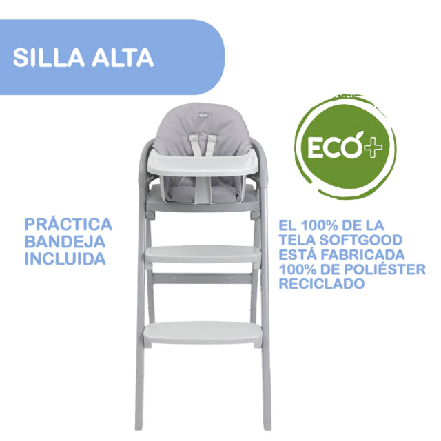 Silla de Comer Evolutiva CHICCO Crescendo Up