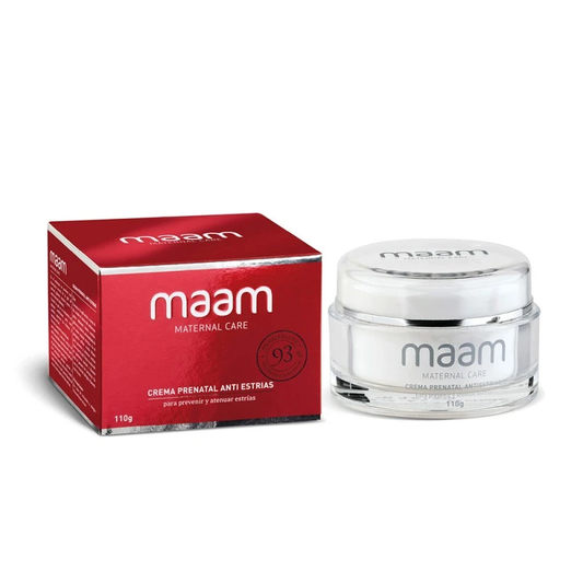 Crema Prenatal Antiestrias MAAM 110gr