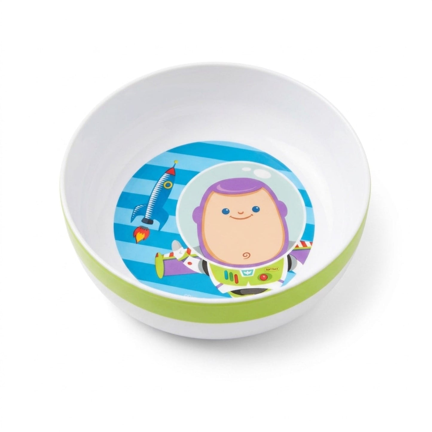 Set Vajilleria 3 Piezas Toy Story (Plato, Bowl y Vaso)