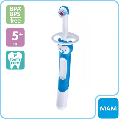Cepillo de Dientes Entrenamiento MAM 5 Meses +