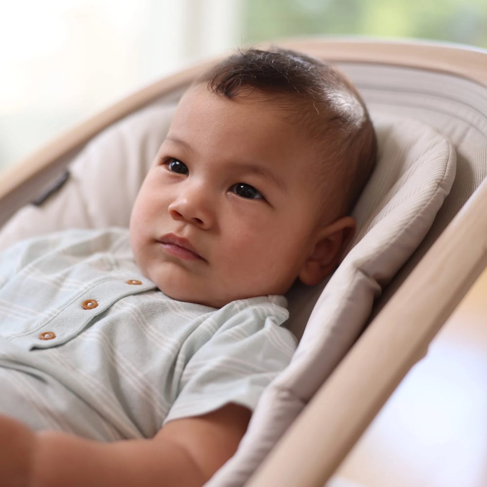 Silla Mecedora 2 en 1 Ultraliviana MAXI-COSI Rocker