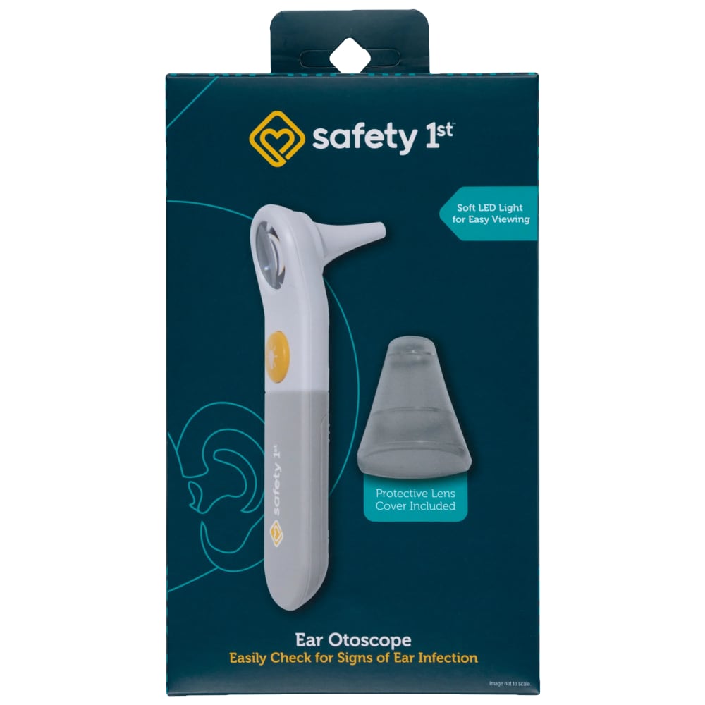 Otoscopio para Bebés y Adultos SAFETY 1ST