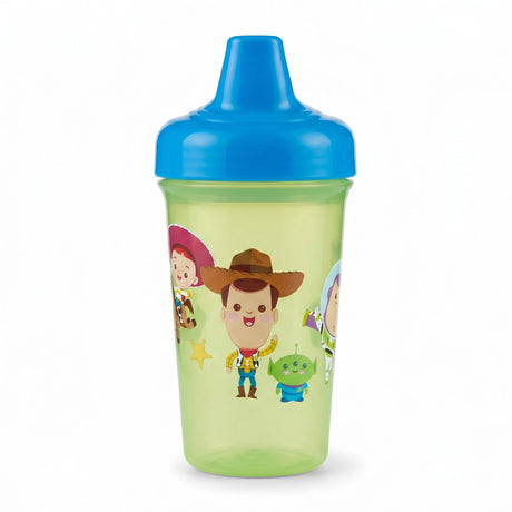 Vaso Bebé Antiderrames para Bebé DISNEY BABY Toy Story 300ml, Libre de BPA
