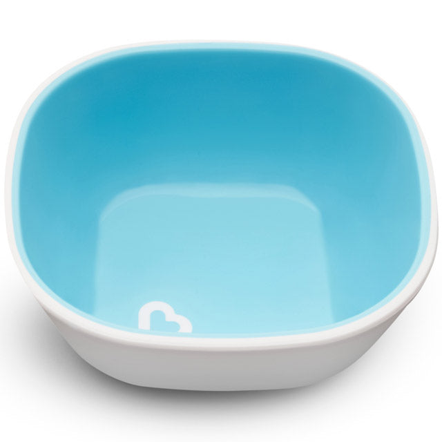 Set de 2 Bowls con Base Antiderrame MUNCHKIN Splash