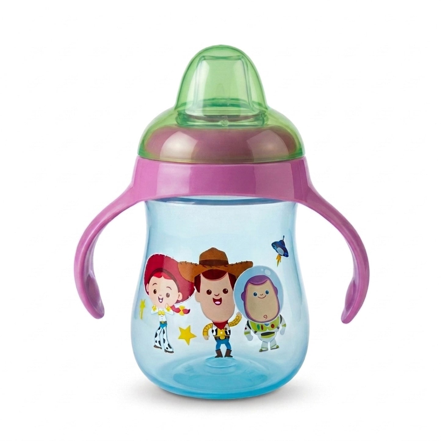 Vaso Antiderrame para Bebé Disney Baby Toy Story – Boquilla Suave 250 ml