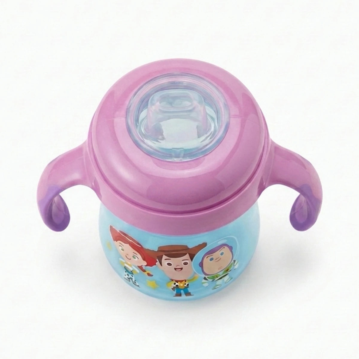 Vaso Antiderrame para Bebé Disney Baby Toy Story – Boquilla Suave 250 ml