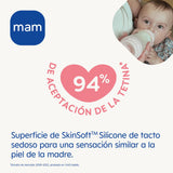 Mamadera MAM Easy Start Anti-Colic 0 meses +, 160ml