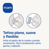 Mamadera MAM Easy Start Anti-Colic 0 meses +, 160ml