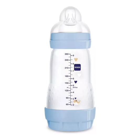 Mamadera MAM Easy Start Anti-Colic 2 meses+, 260ml