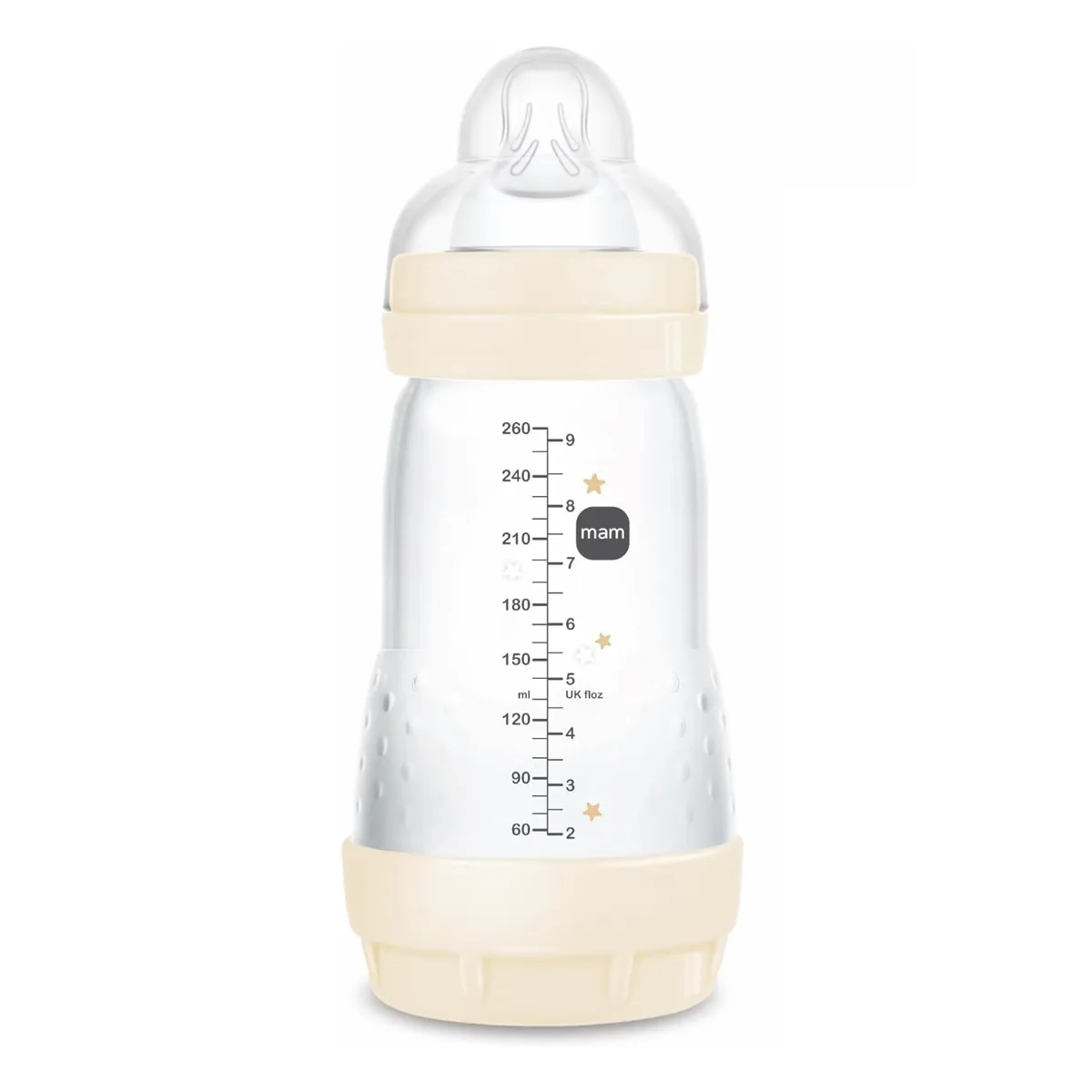 Mamadera MAM Easy Start Anti-Colic 2 meses+, 260ml