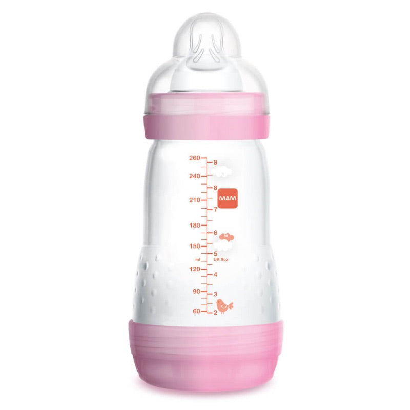 Mamadera MAM Easy Start Anti-Colic 2 meses+, 260ml