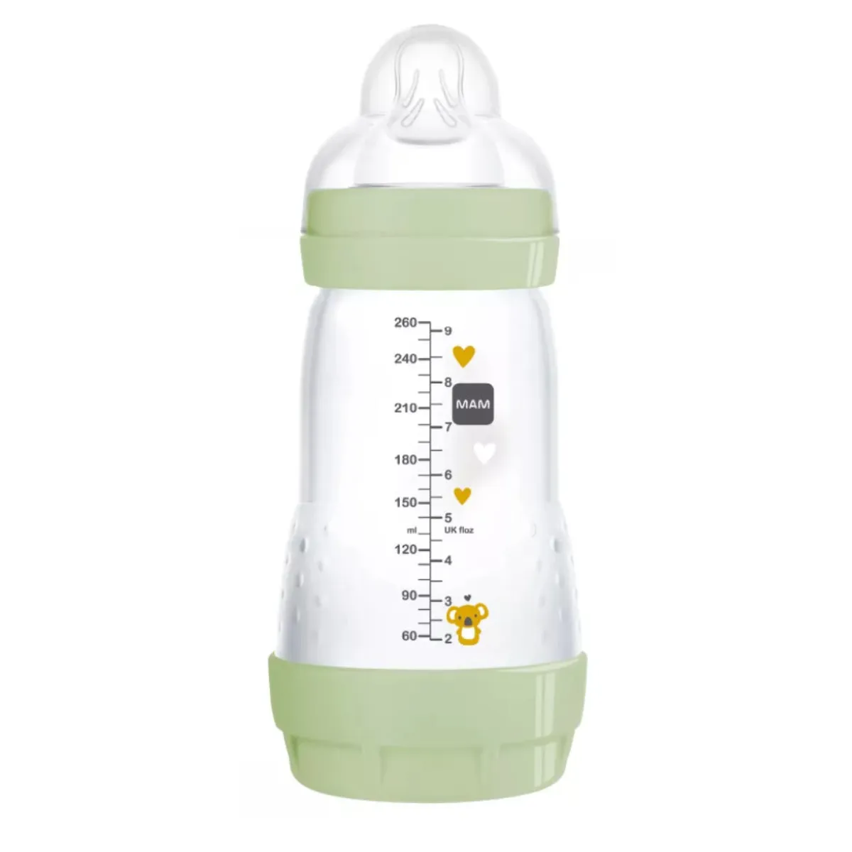 Mamadera MAM Easy Start Anti-Colic 2 meses+, 260ml