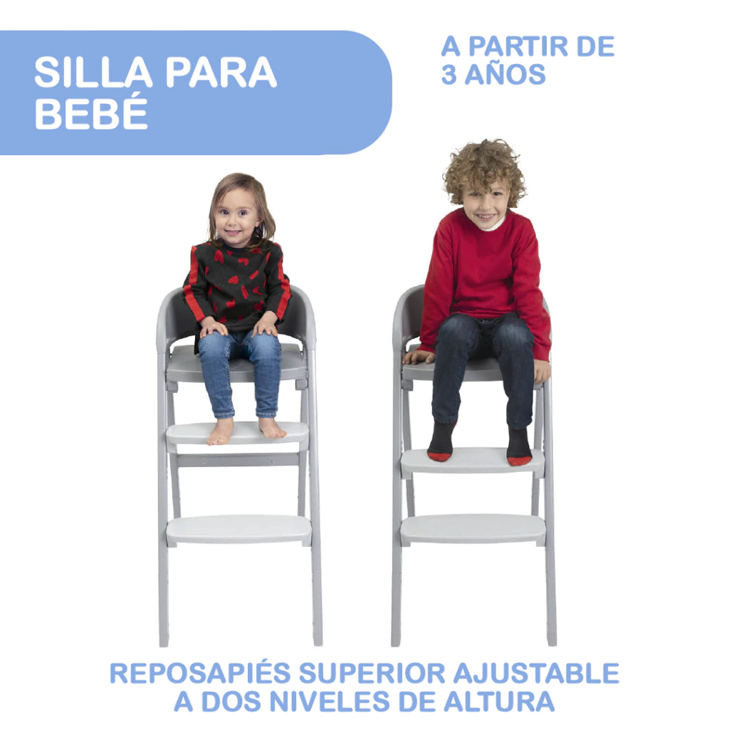 Silla de Comer Evolutiva CHICCO Crescendo Up