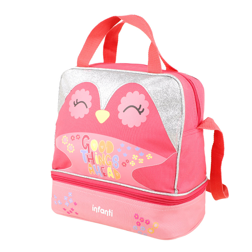 Lonchera Pinguino INFANTI BTS24