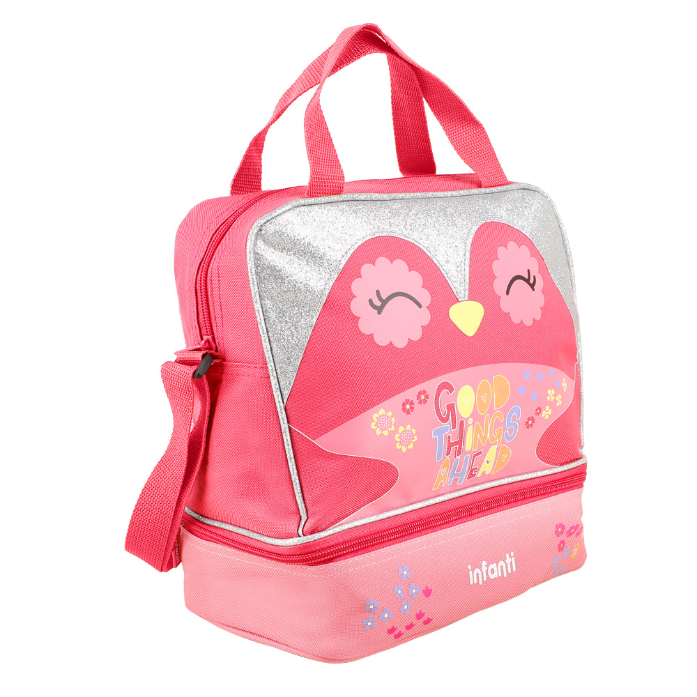 Lonchera Pinguino INFANTI BTS24