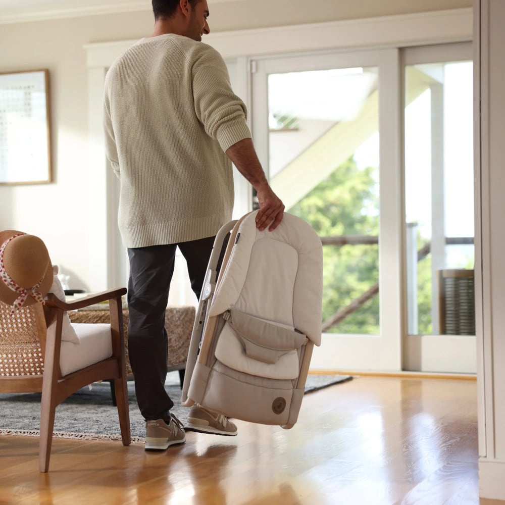 Silla Mecedora 2 en 1 Ultraliviana MAXI-COSI Rocker