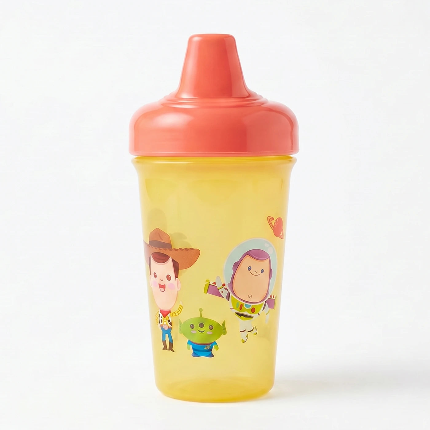Vaso Bebé Antiderrames para Bebé DISNEY BABY Toy Story 300ml, Libre de BPA