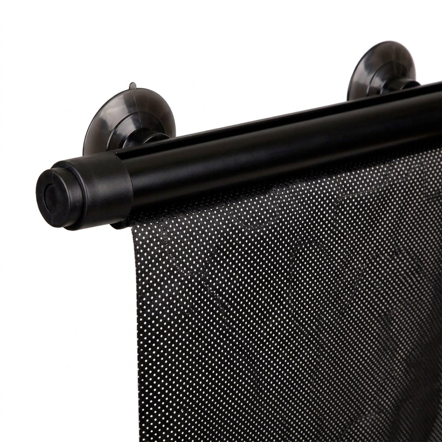 Detalle del rodillo y las ventosas del parasol Safety 1st