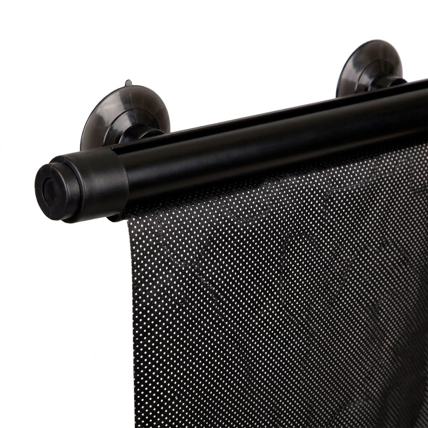 Detalle del rodillo y las ventosas del parasol Safety 1st