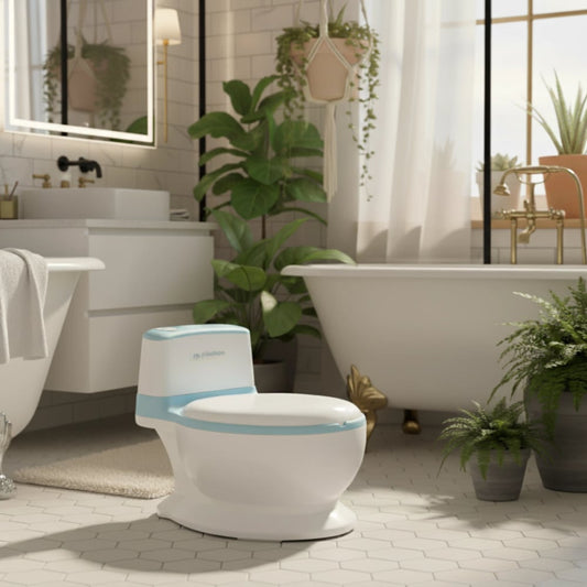 Bacinica Mi Primer Baño Potty PIKABOO